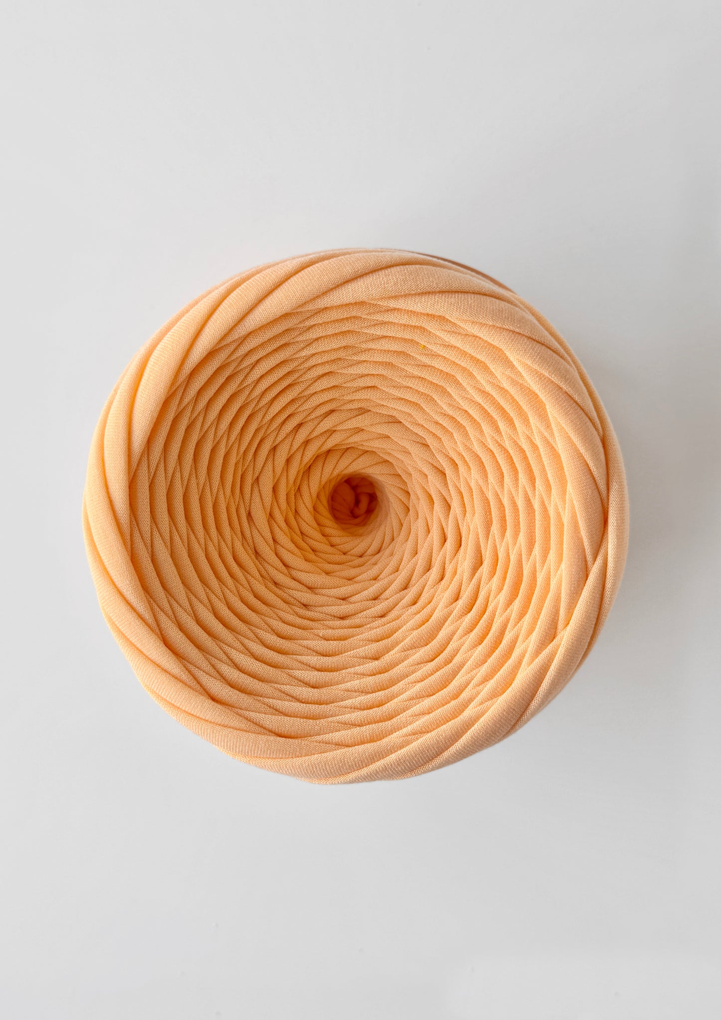 Peach Blush – Premium T-Shirt Yarn