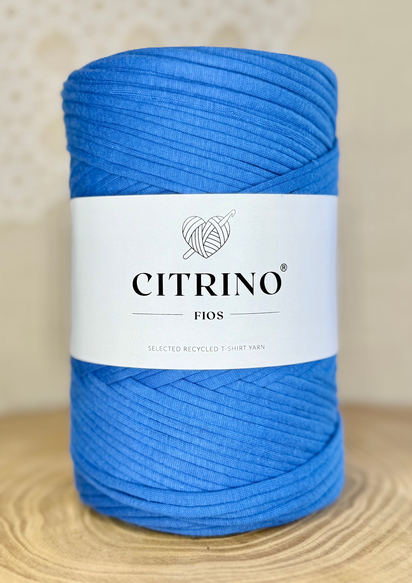 Bleu intense