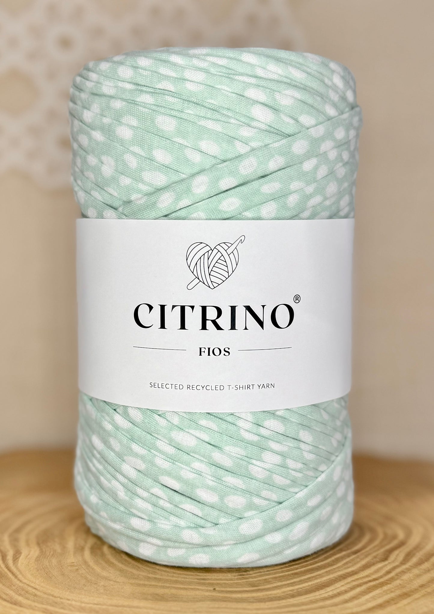Mint Mist Dots