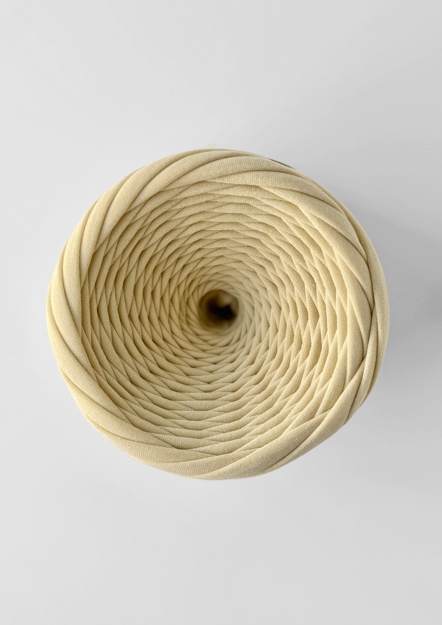 Vanilla Cream – Premium T-Shirt Yarn