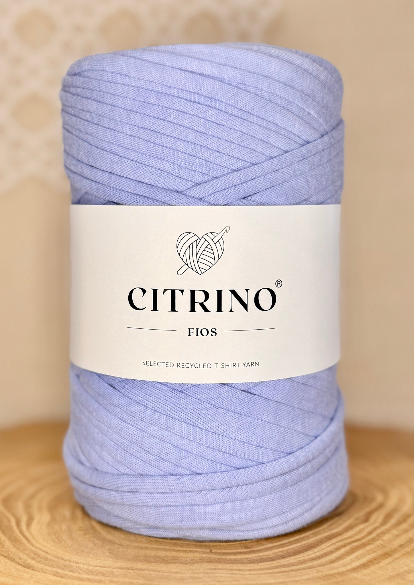 Pastel lilac blue