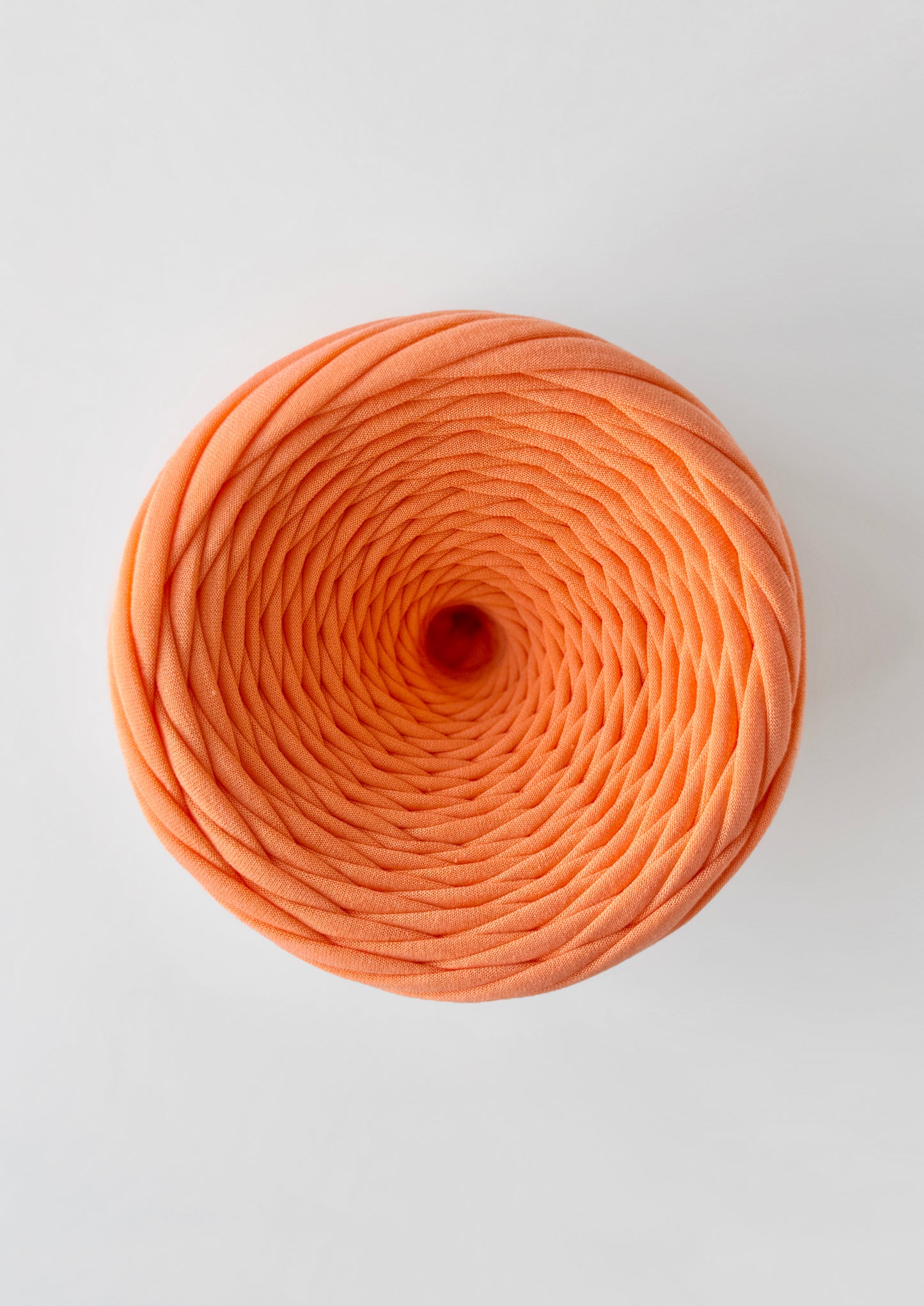 Soft Coral – Premium T-Shirt Yarn