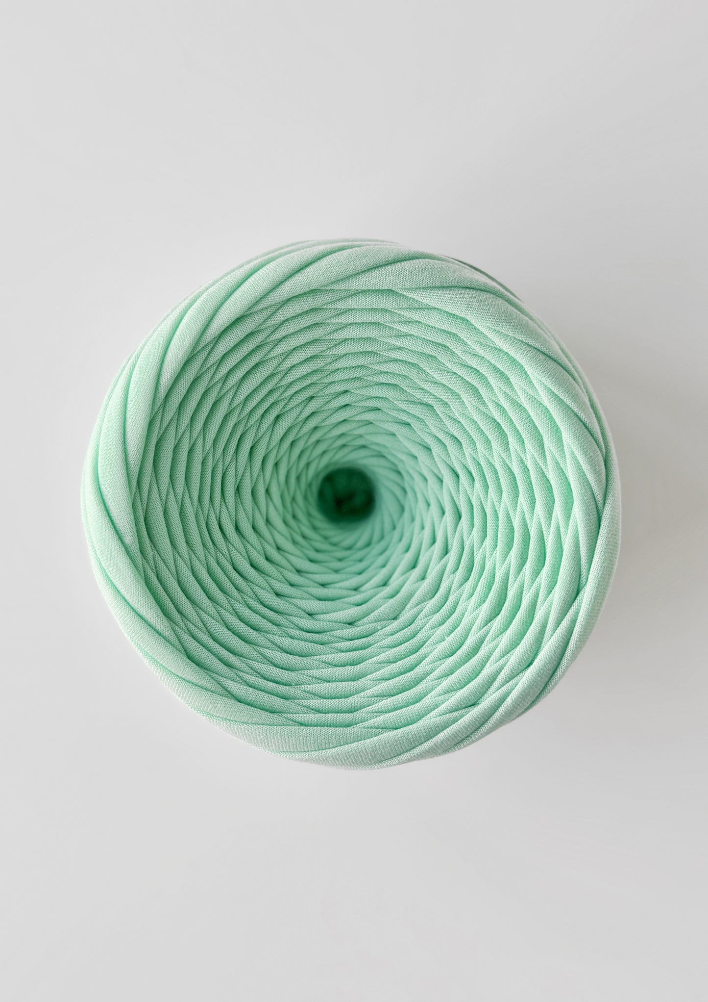 Mint Breeze – Premium T-Shirt Yarn