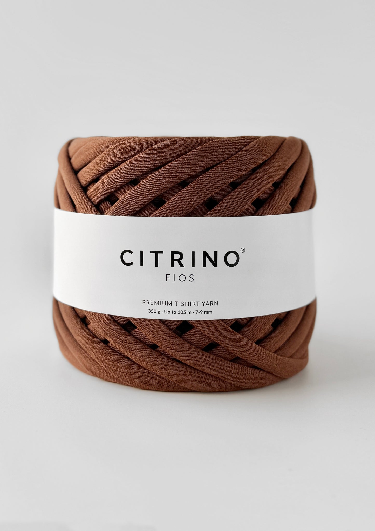 Chestnut – Premium T-Shirt Yarn