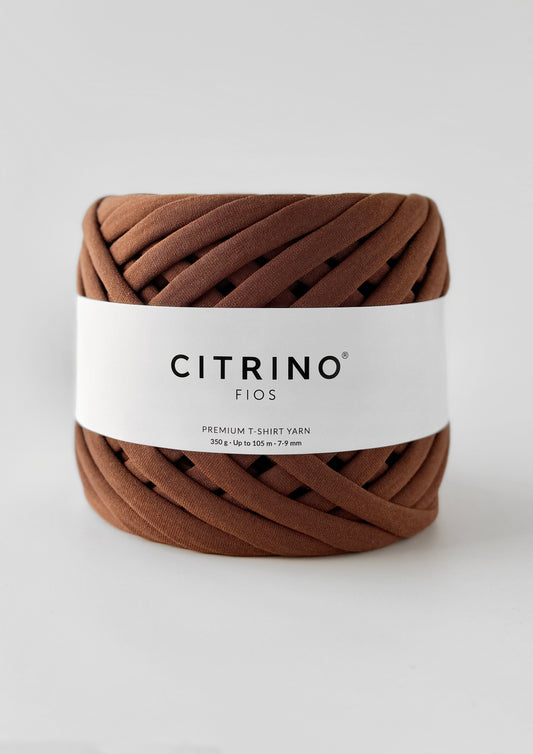 Chestnut – Premium T-Shirt Yarn