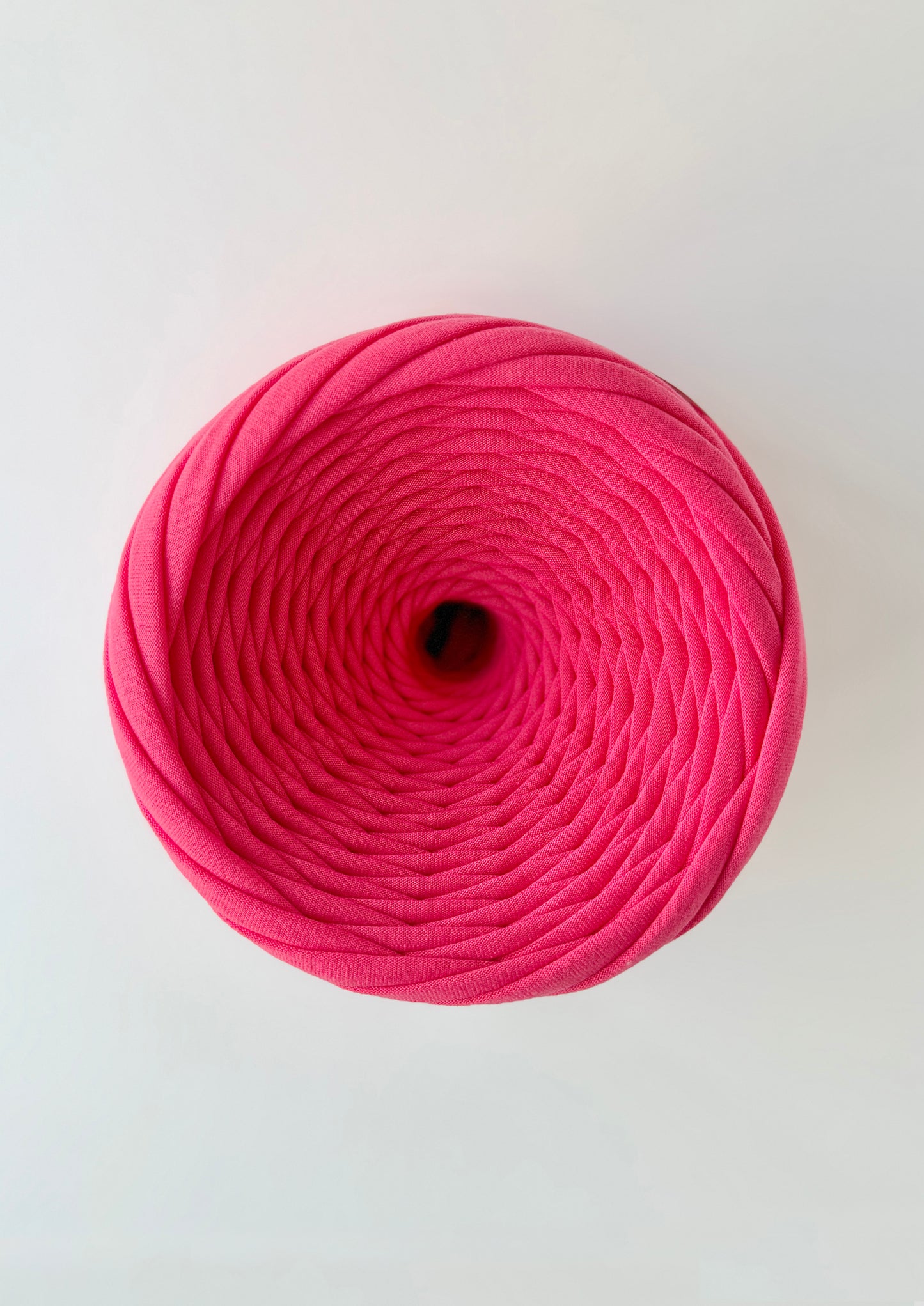 Fuchsia Bloom – Premium T-Shirt Yarn