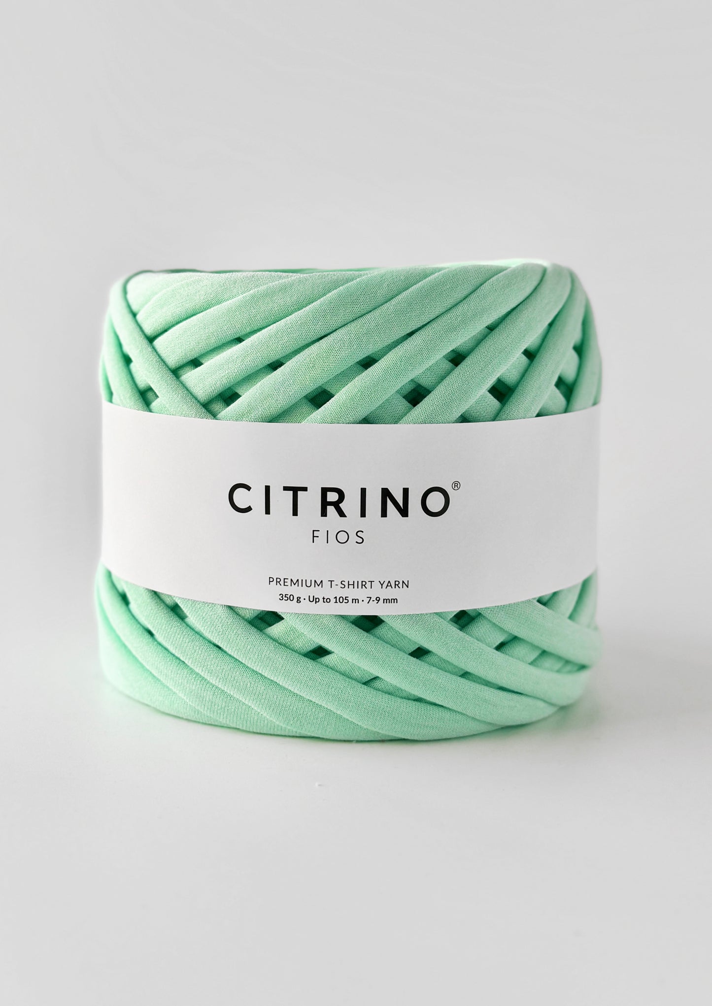 Mint Breeze – Premium T-Shirt Yarn