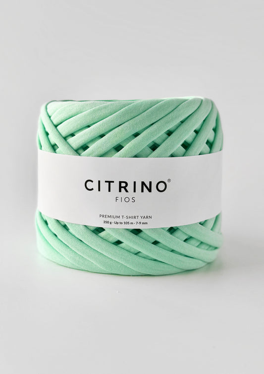 Mint Breeze – Premium T-Shirt Yarn