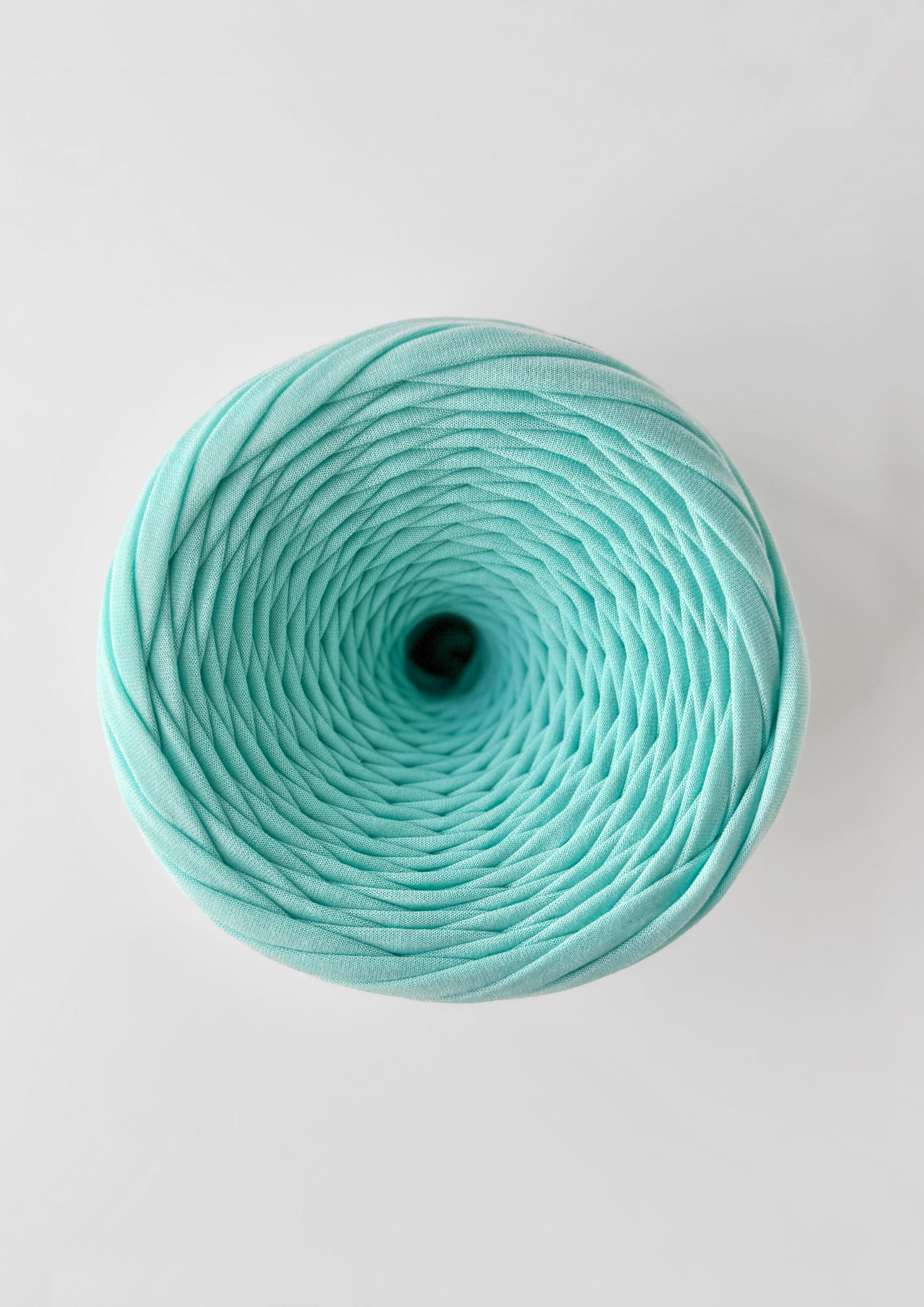 Ice Aqua – Premium T-Shirt Yarn