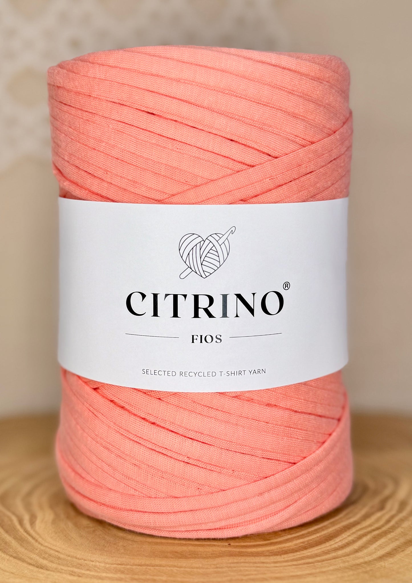 Radiant coral