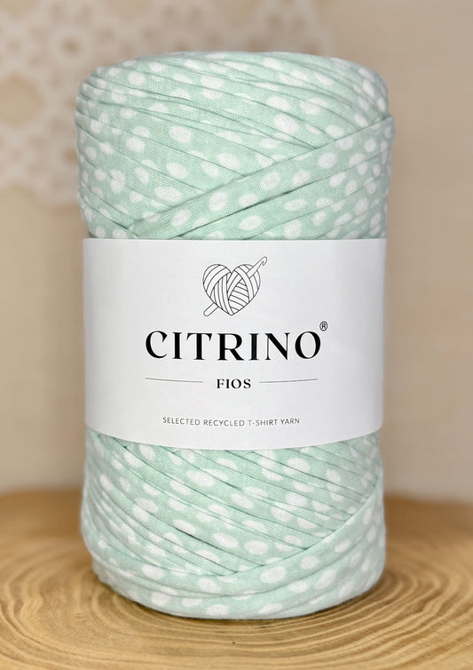Mint Mist Dots