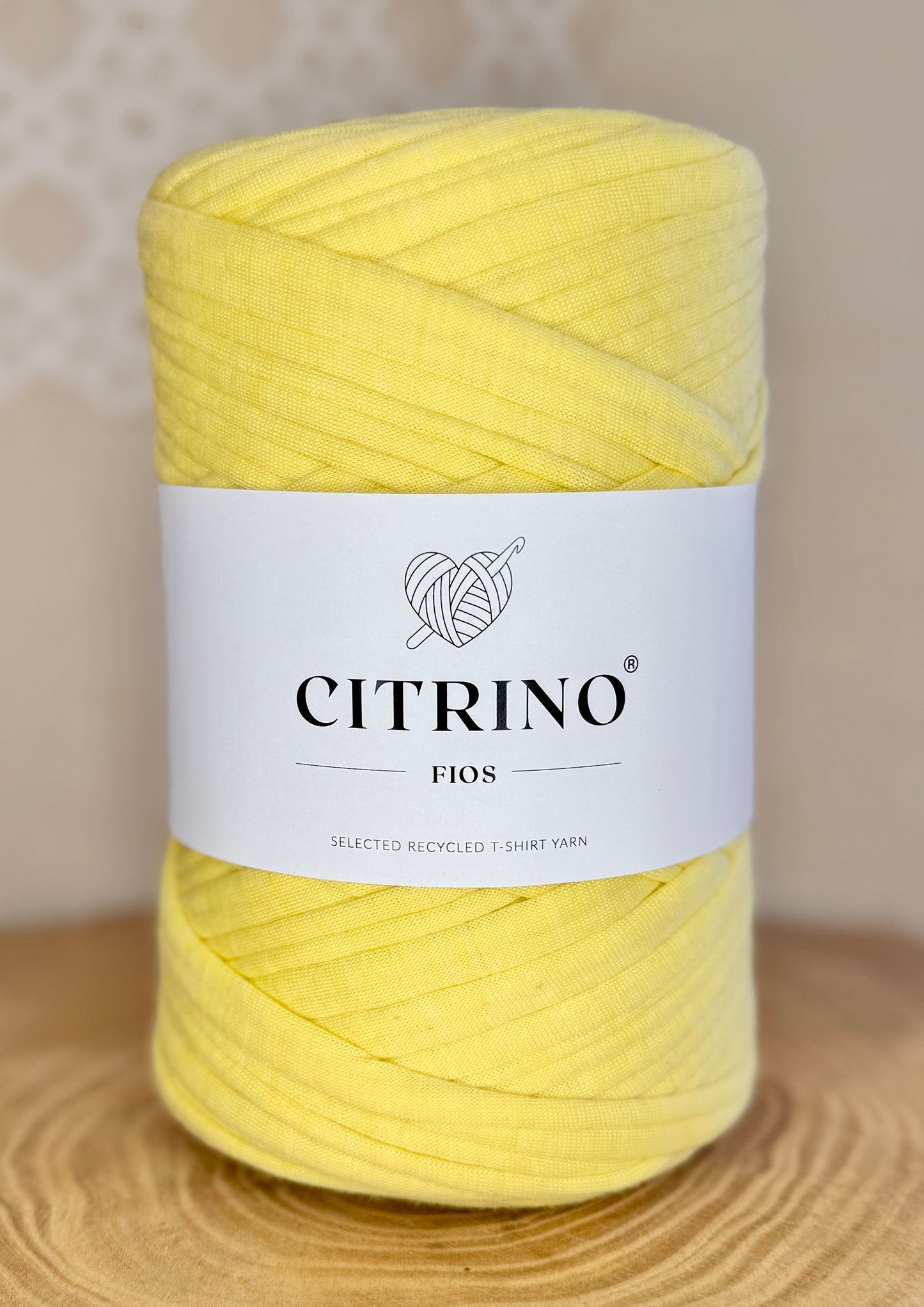 Canary yellow