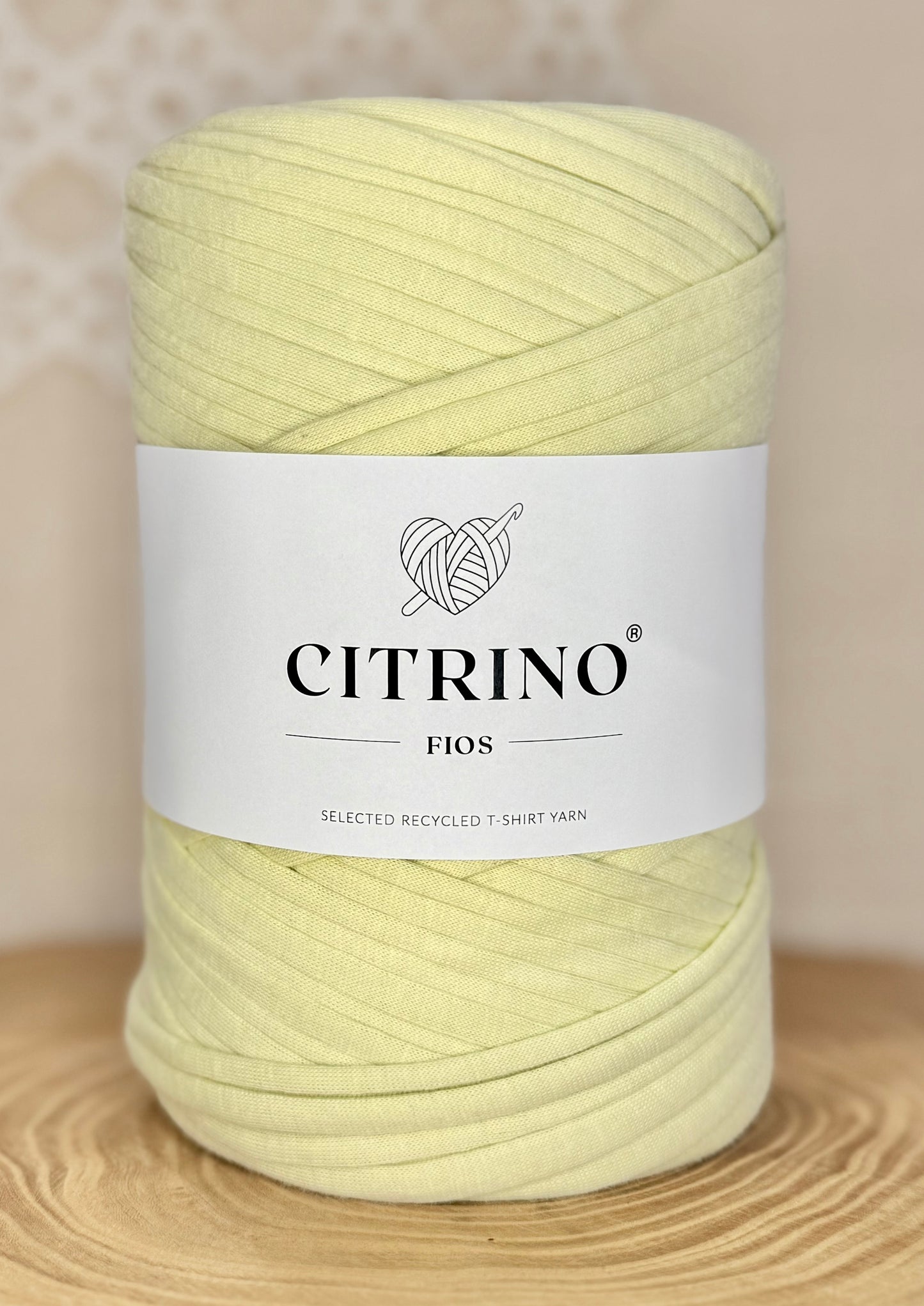 Light citrine