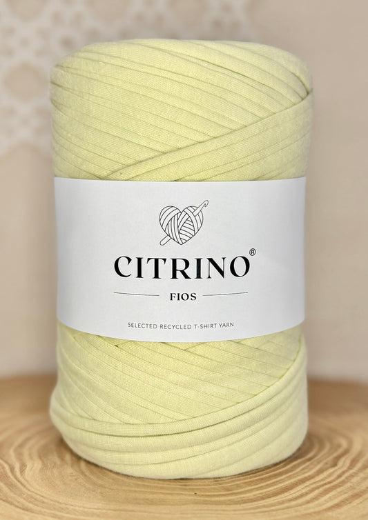 Light citrine