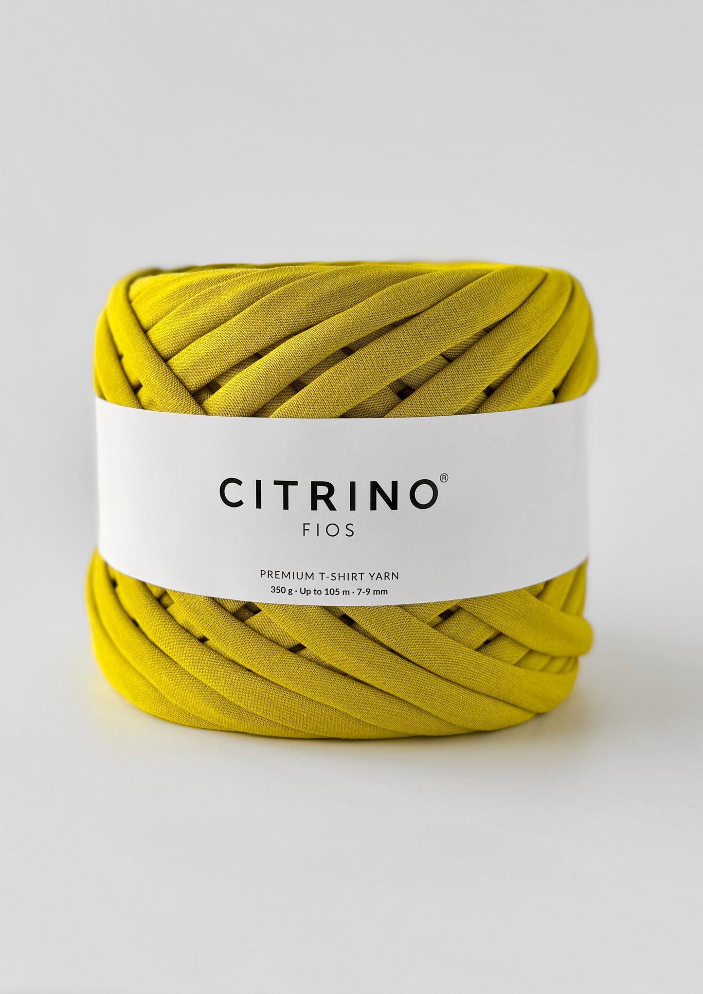 Golden Olive – Premium T-Shirt Yarn