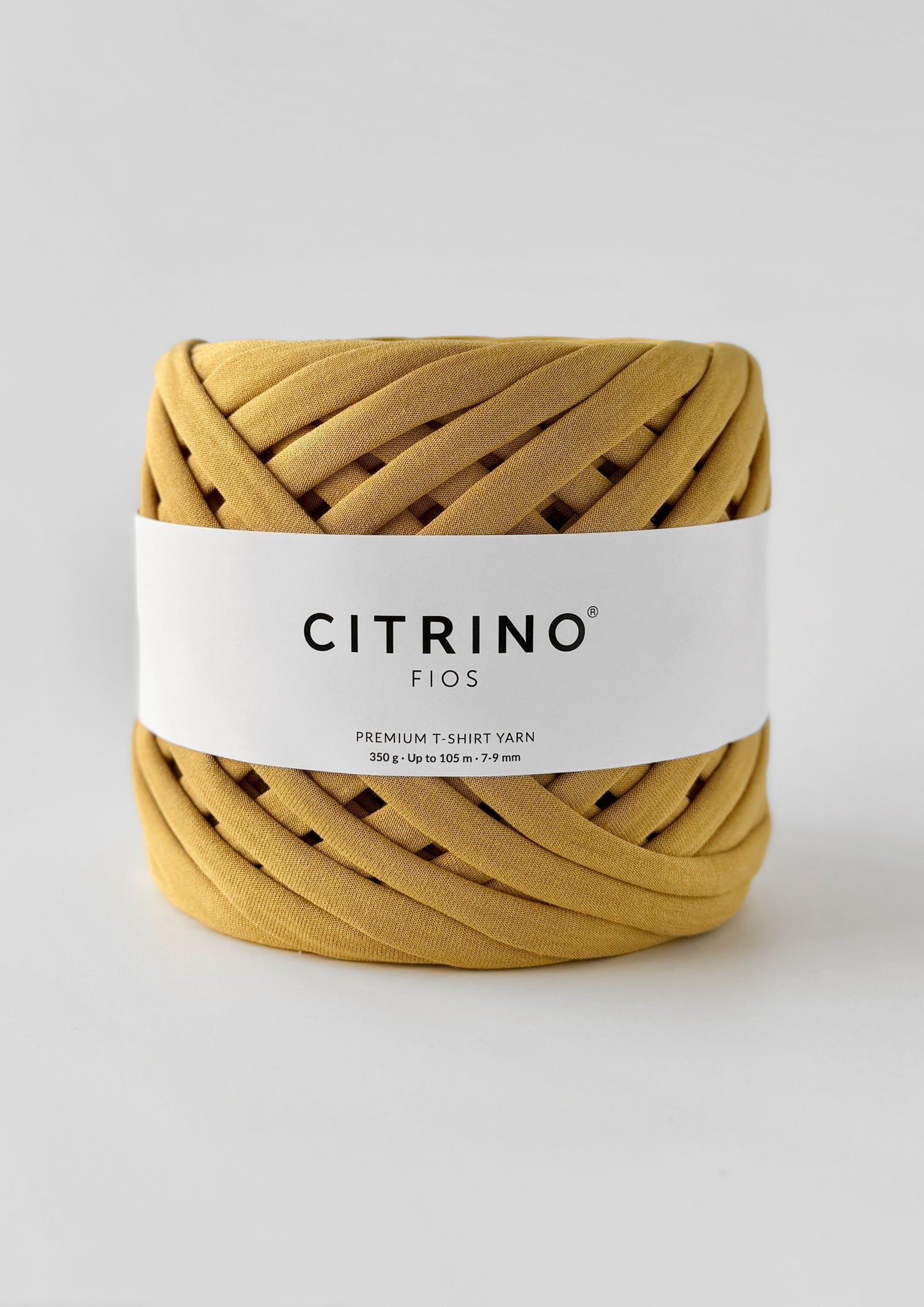 Golden Ochre – Premium T-Shirt Yarn