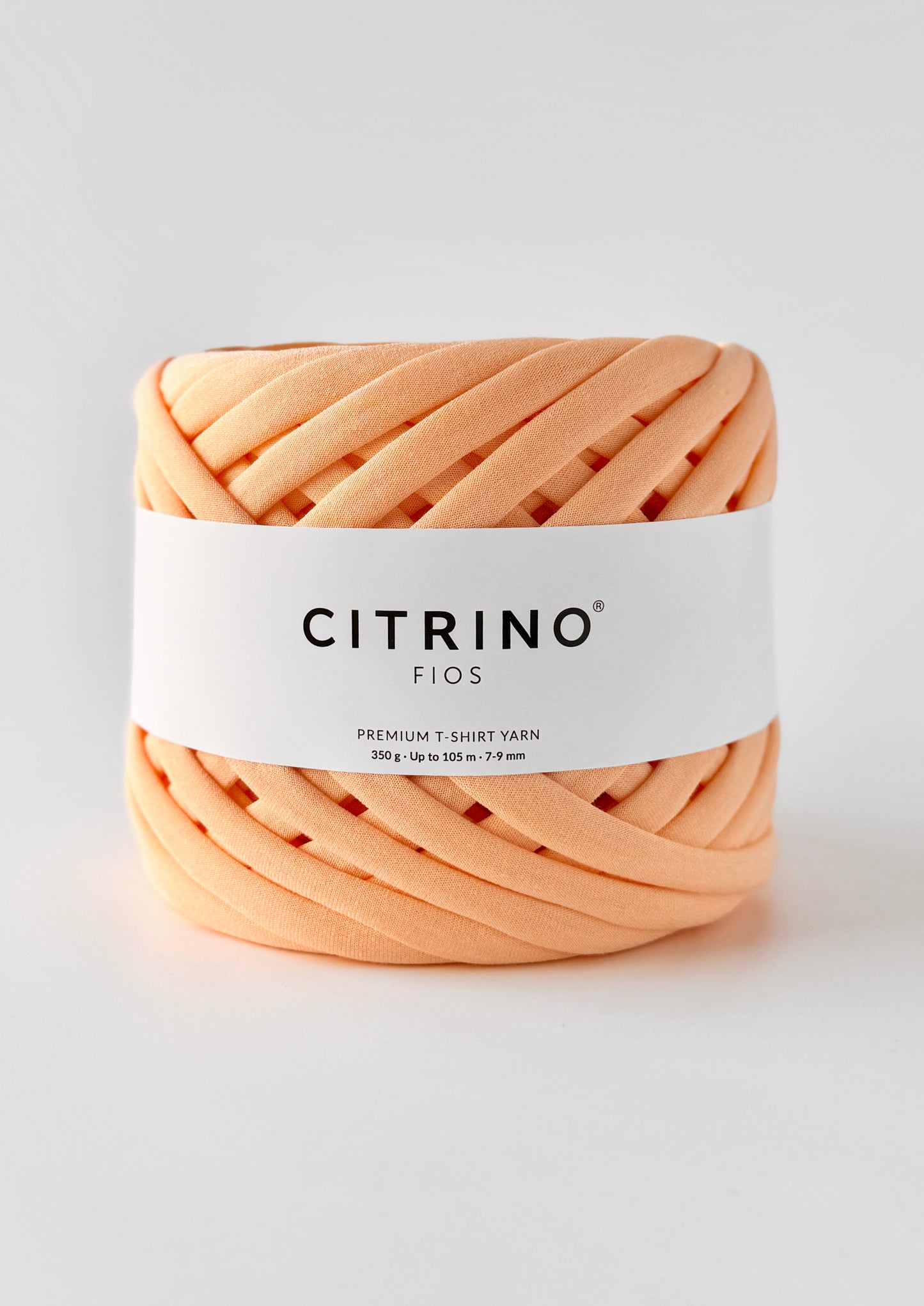Peach Blush – Premium T-Shirt Yarn