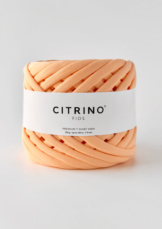 Peach Blush – Premium T-Shirt Yarn