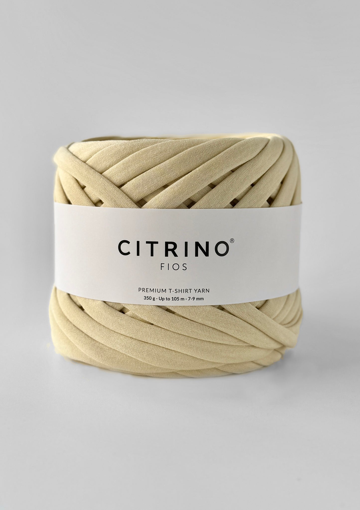 Vanilla Cream – Premium T-Shirt Yarn