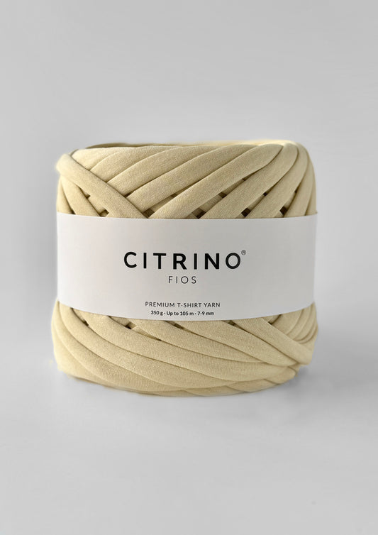 Vanilla Cream – Premium T-Shirt Yarn