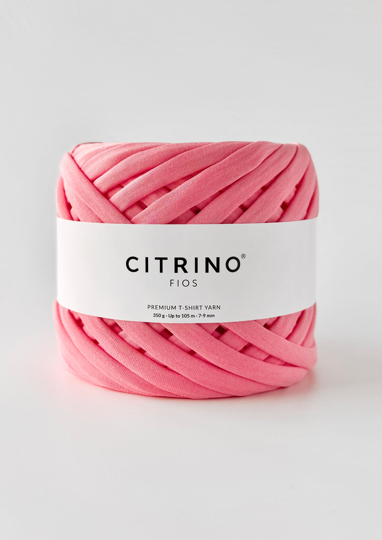 Blush Pink – Premium T-Shirt Yarn
