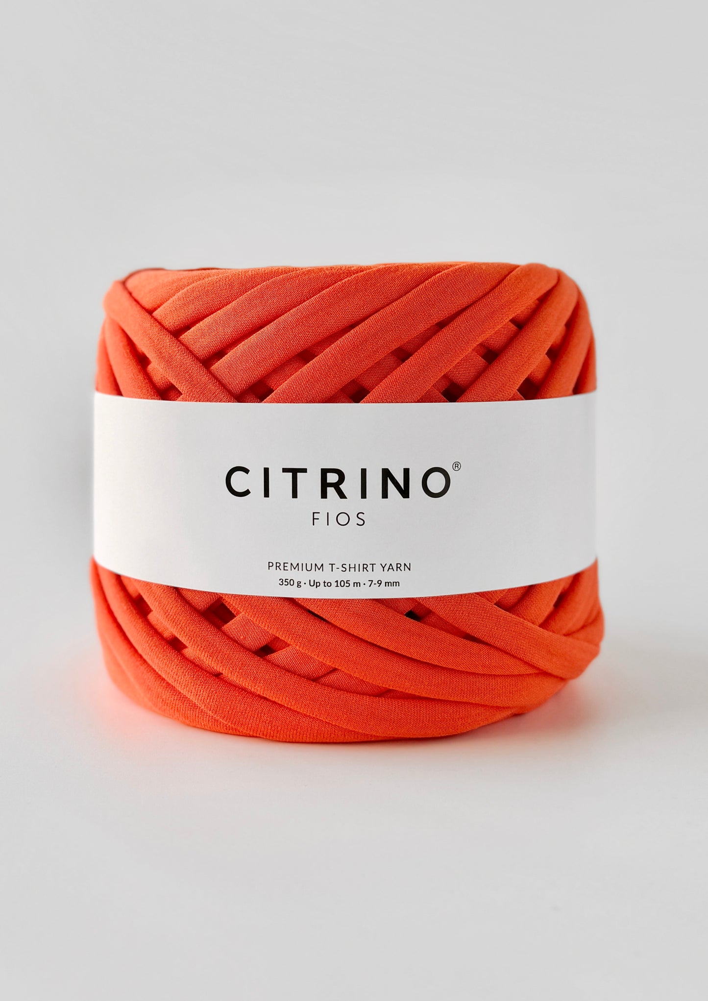 Tangerine – Premium T-Shirt Yarn