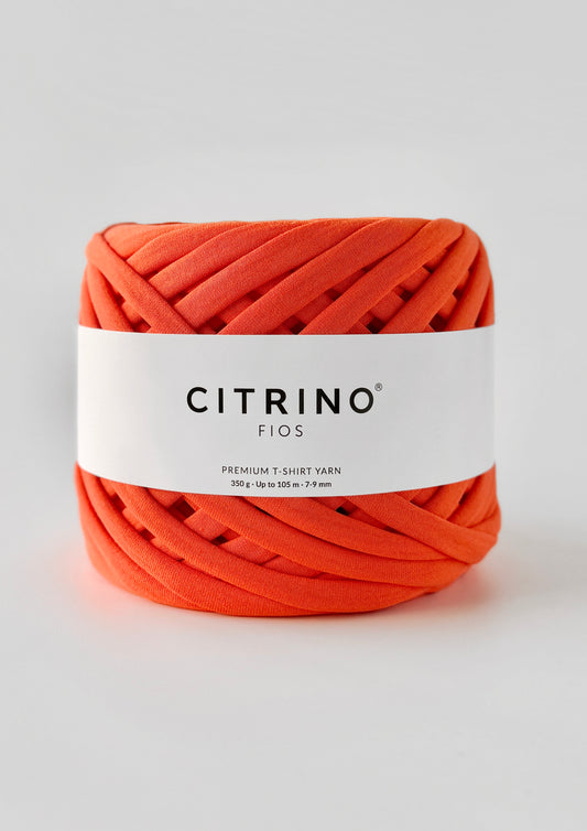 Coral Flame – Premium T-Shirt Yarn