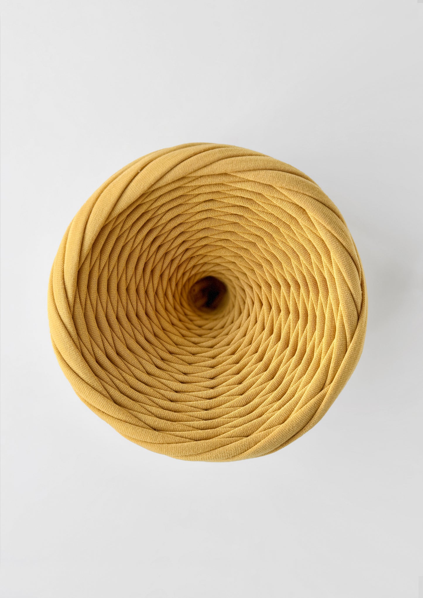 Golden Ochre – Premium T-Shirt Yarn