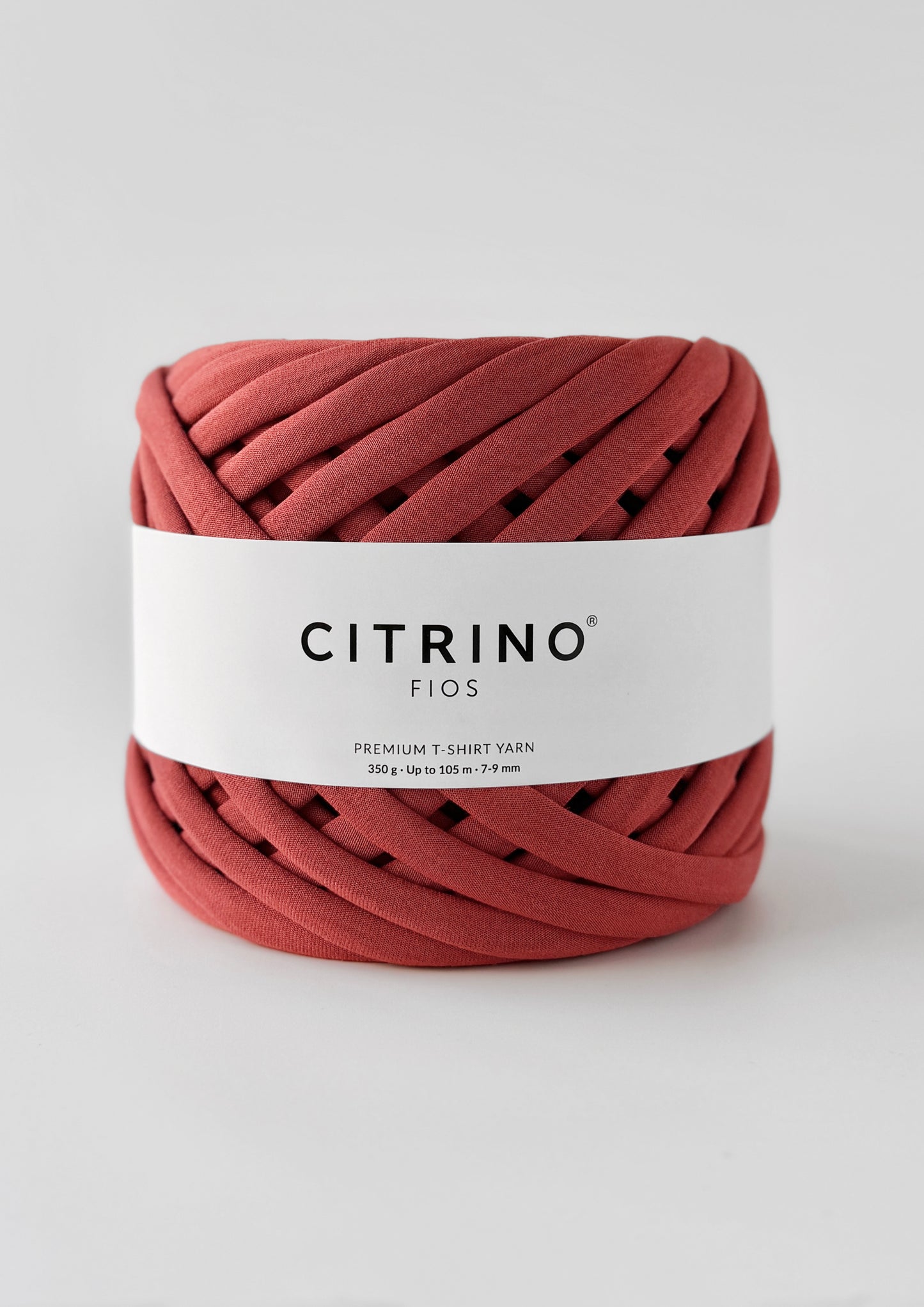 Terracotta – Premium T-Shirt Yarn
