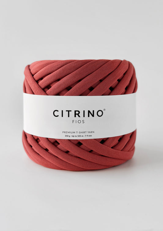 Terracotta – Premium T-Shirt Yarn