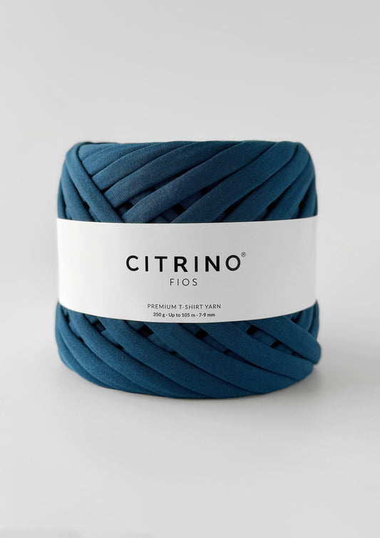 Storm Blue – Premium T-Shirt Yarn