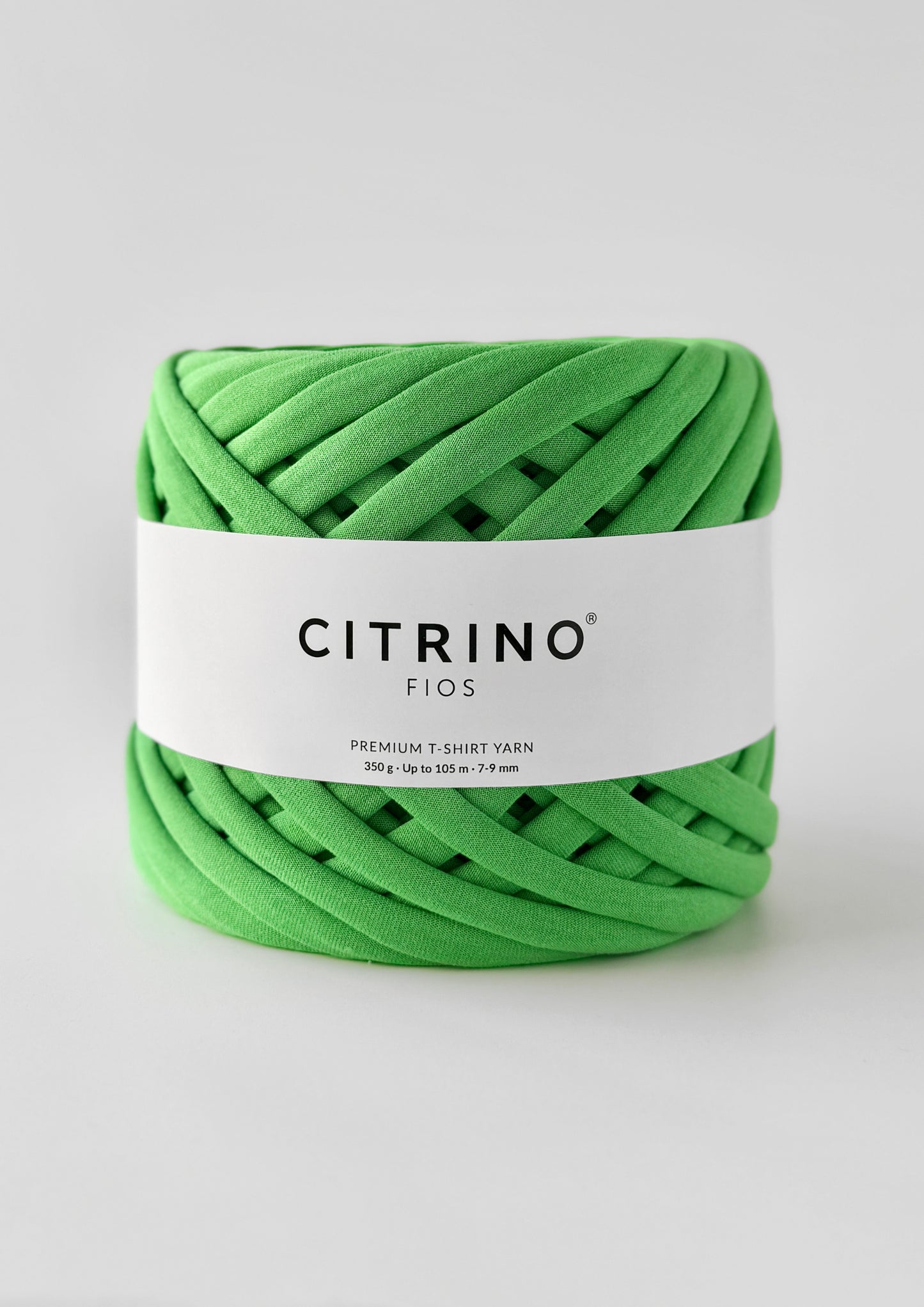 Vert Printemps – Fil de T-shirt Premium