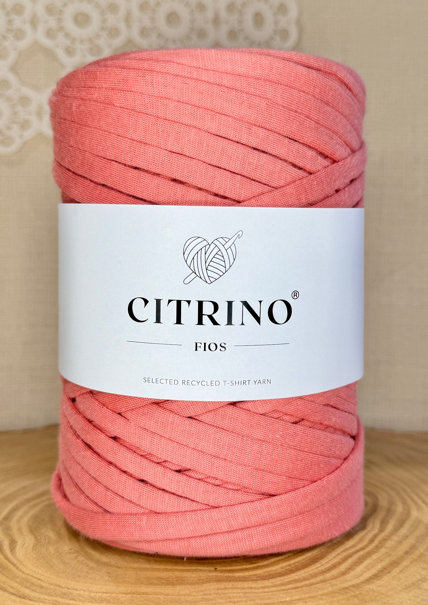 Coral blush