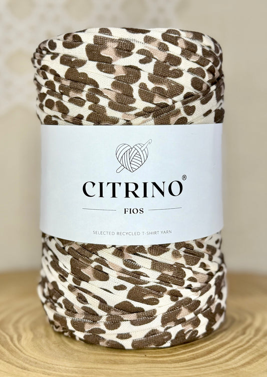 Soft Earth Leopard