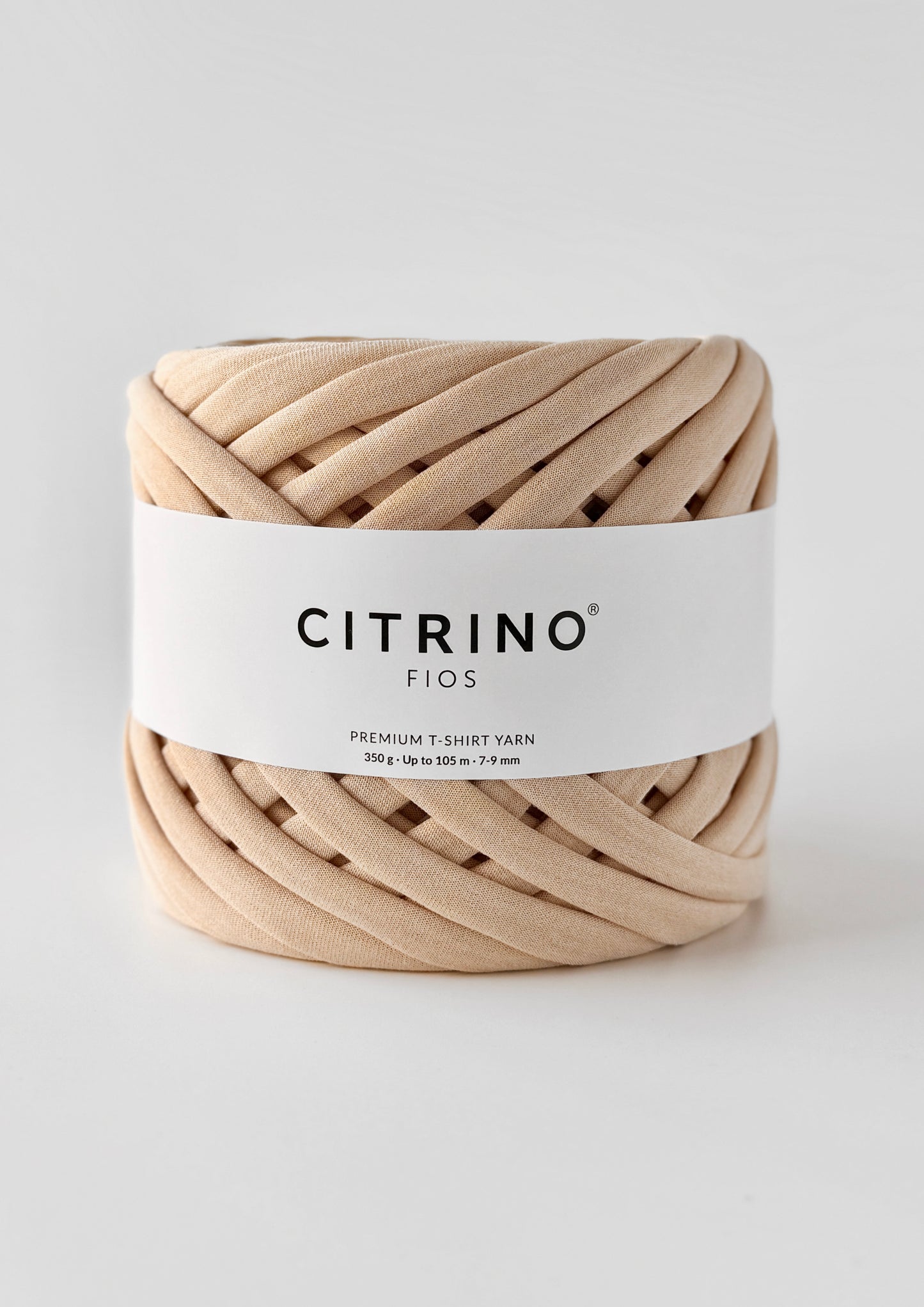 Soft Sand – Premium T-Shirt Yarn