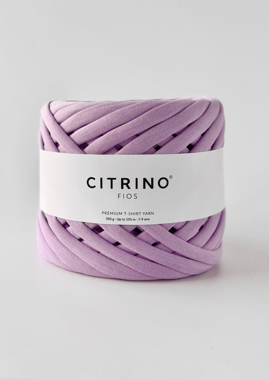 Lilac Mist – Premium T-Shirt Yarn