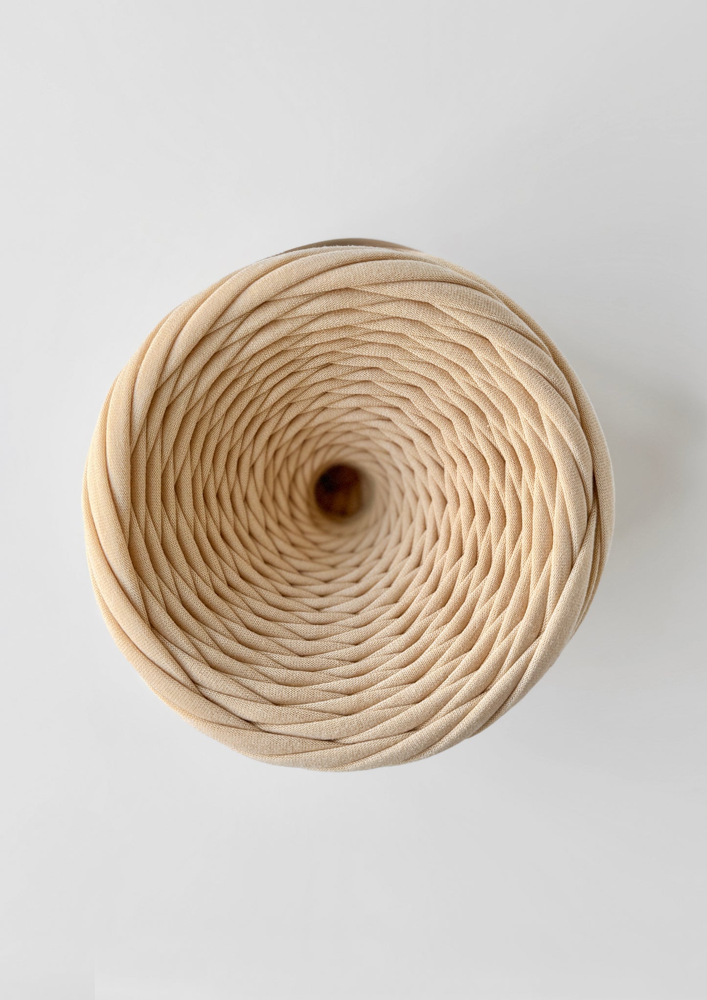 Soft Sand – Premium T-Shirt Yarn