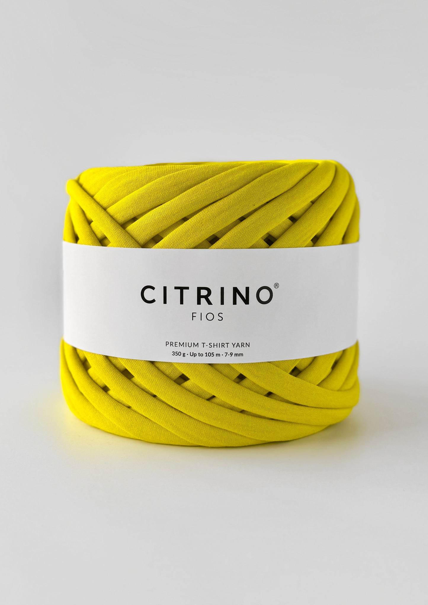 Citrine – Premium T-Shirt Yarn
