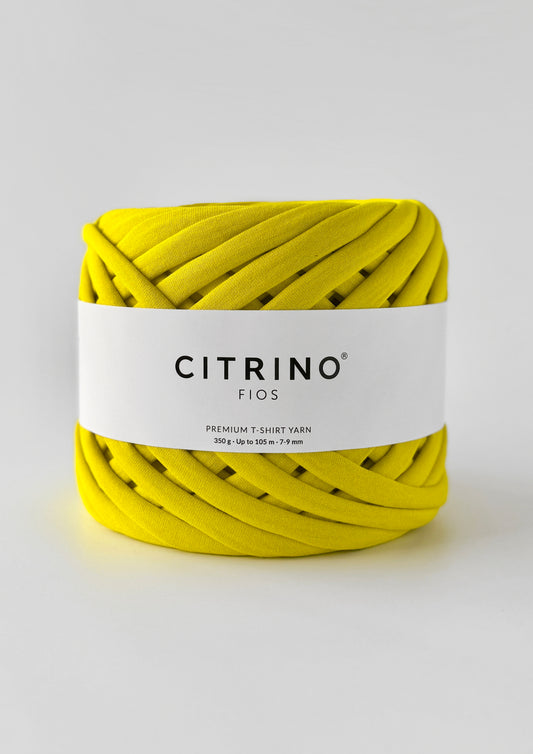 Citrine – Premium T-Shirt Yarn