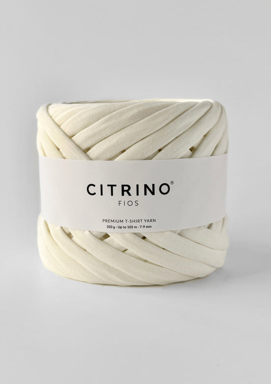 Cloud Dancer – Color of the year 2026 - Premium T-Shirt Yarn