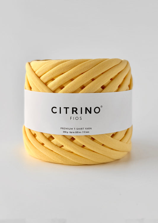 Buttercup – Premium T-Shirt Yarn