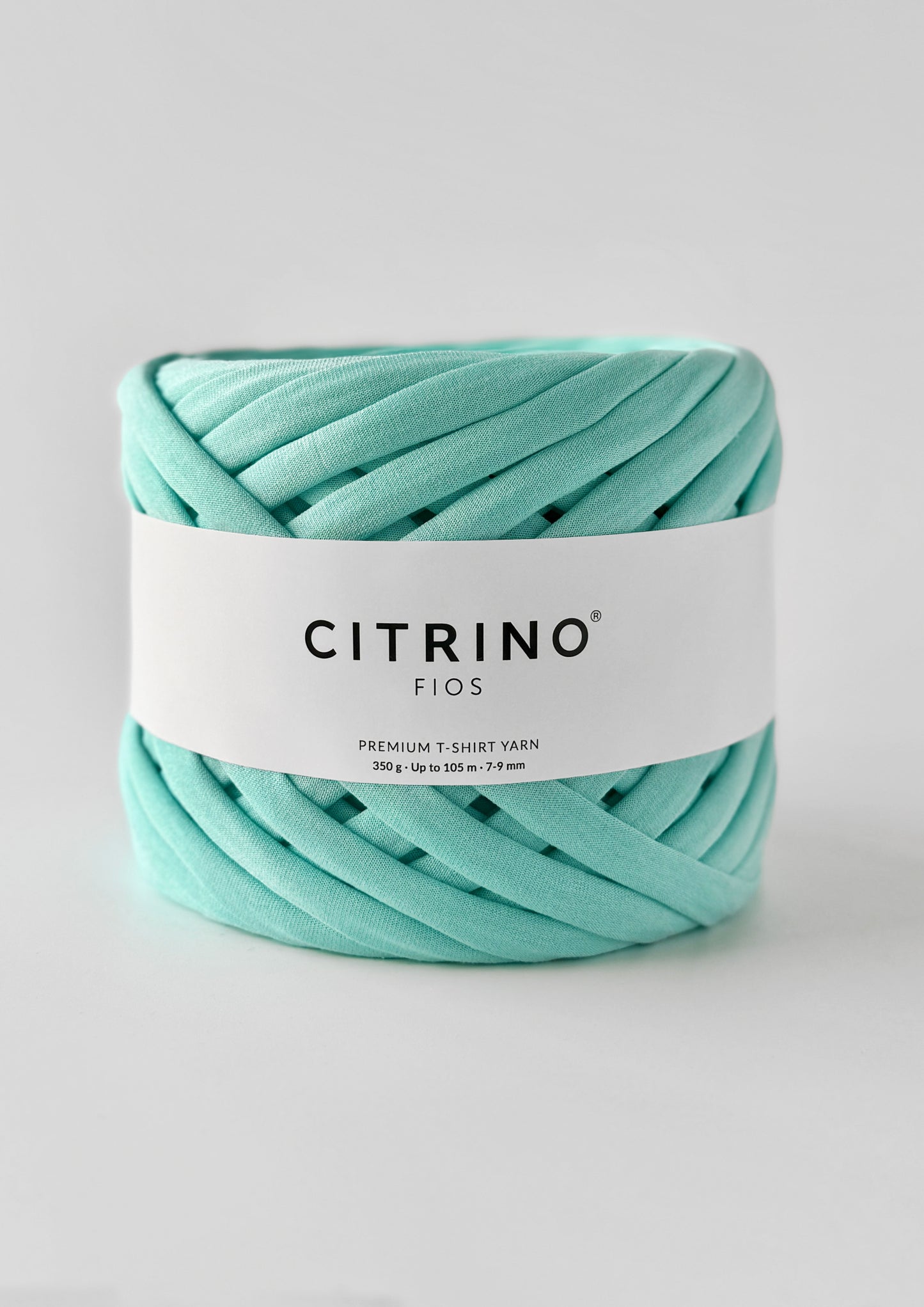 Ice Aqua – Premium T-Shirt Yarn