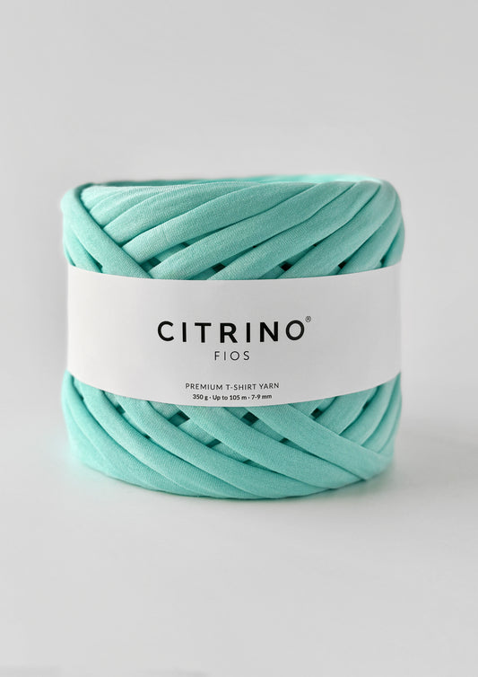 Ice Aqua – Premium T-Shirt Yarn