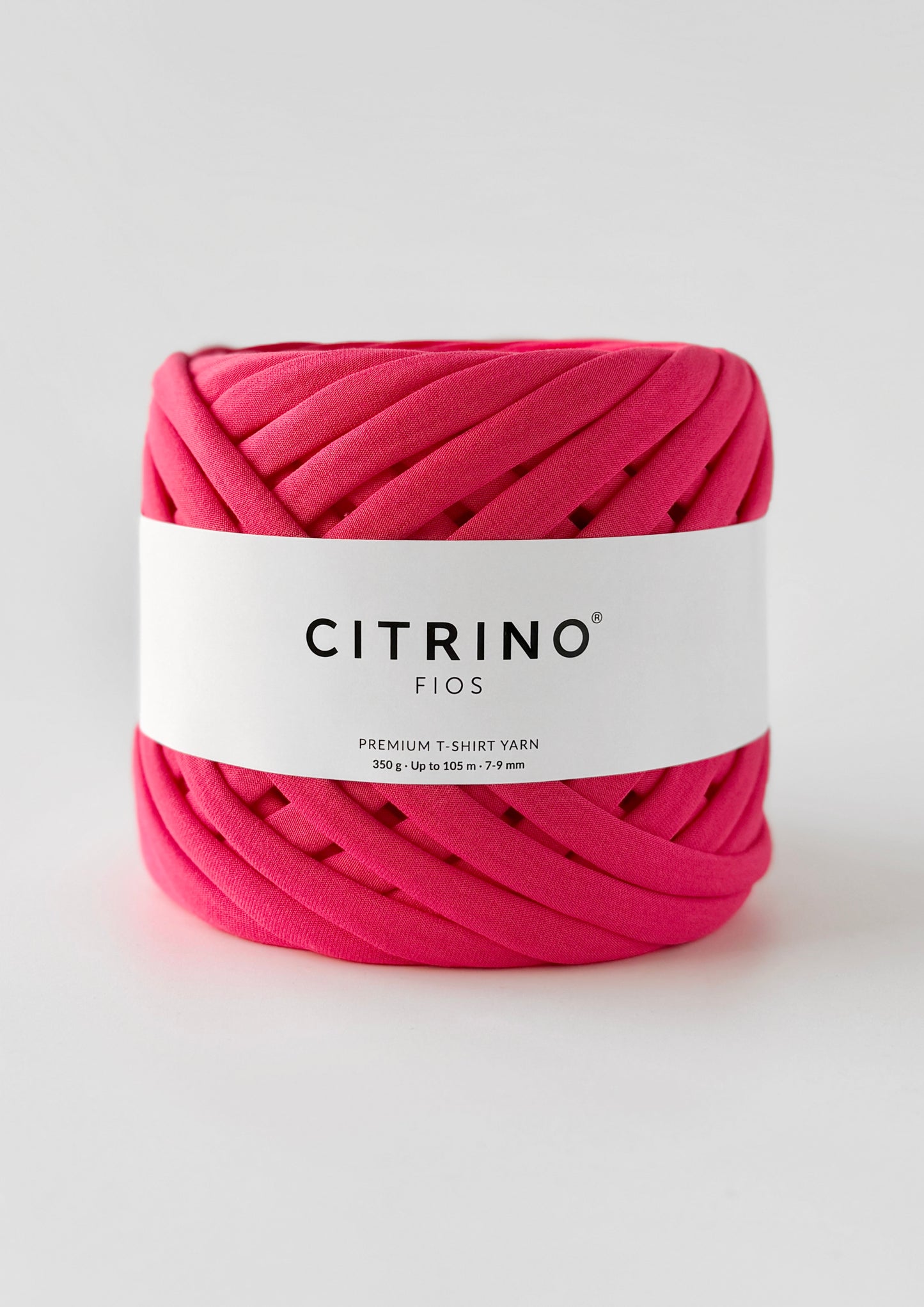 Fuchsia Bloom – Premium T-Shirt Yarn