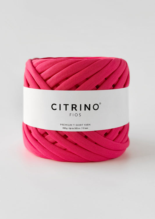 Peony Pink – Premium T-Shirt Yarn