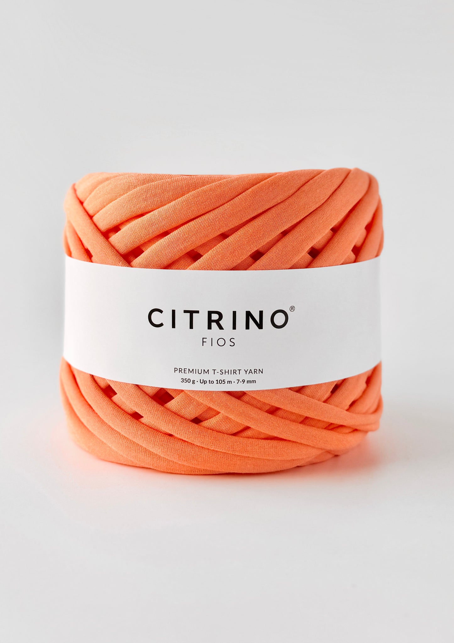 Soft Coral – Premium T-Shirt Yarn