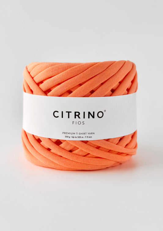 Soft Coral – Premium T-Shirt Yarn